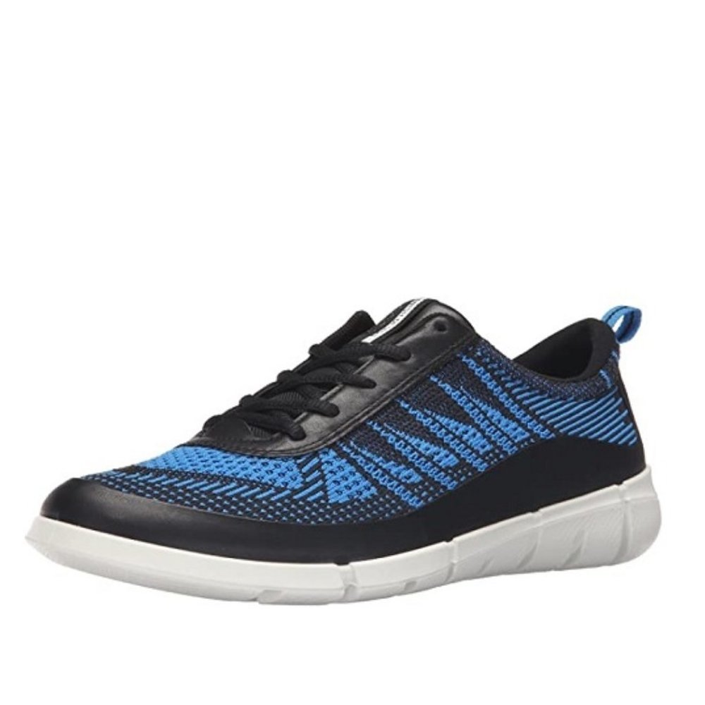 🎁 ECCO Men's Intrinsic Knit Sporty Lifestyle Shoes